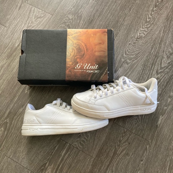 G-unit Reebok G6 🔥 - Picture 7 of 7